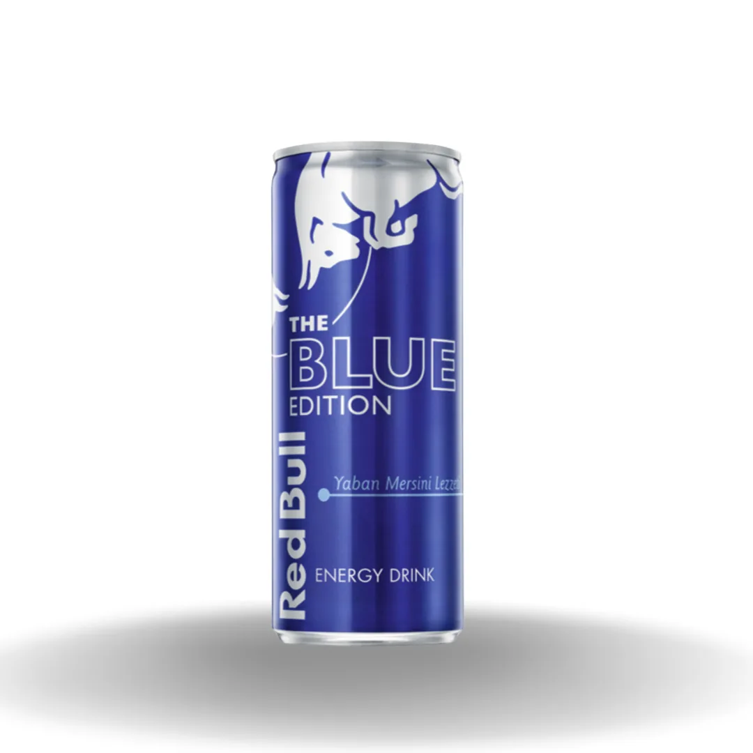 Redbull Blue Edition Enerji İçeceği 250 ml
