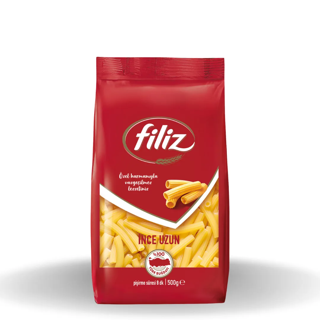 Filiz İnce Uzun Makarna 500 G