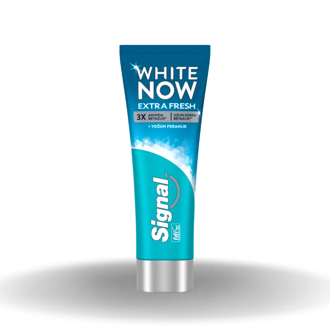 Signal Diş Macunu White Now Extra Fresh 75 Ml