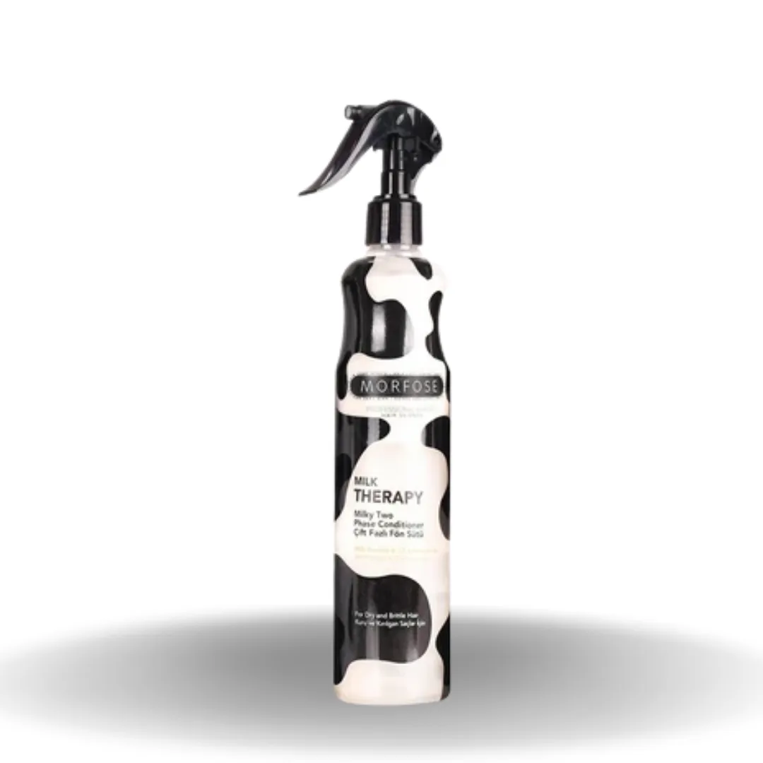 MORFOSE ÇIFT FAZLI FÖN SUYU MILK THERAPY 400 ML