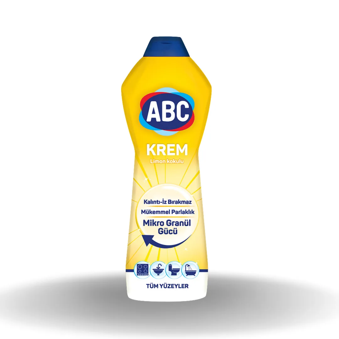 Abc Sivı Krem Limon 750 Ml