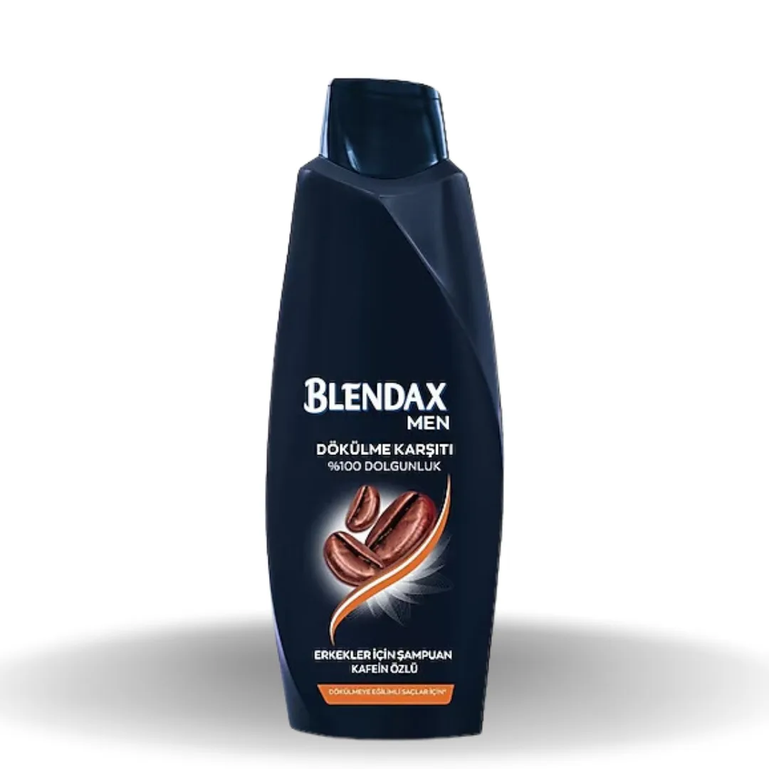 Blendax Dökülmelere Karşı Caffeine Şampuan 500 Ml