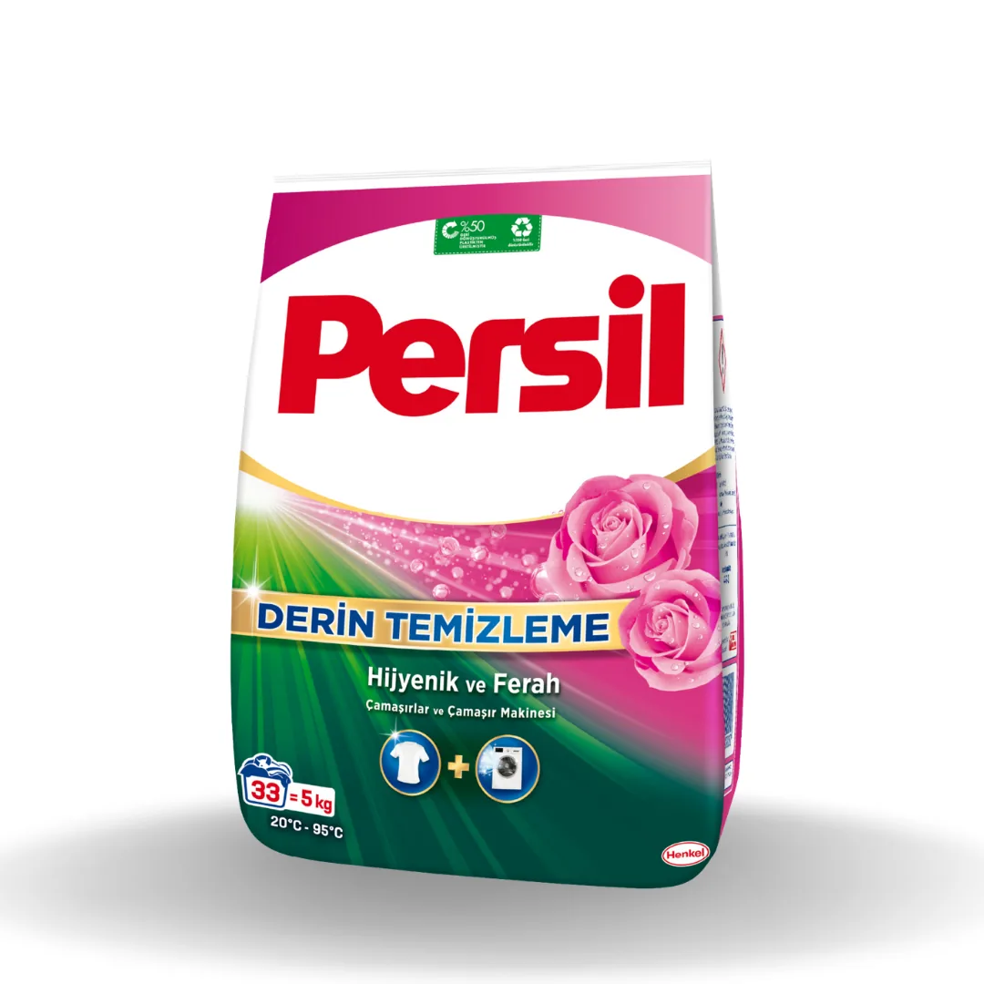 Persil Color (60 WI ) Jel 3.9 Lt