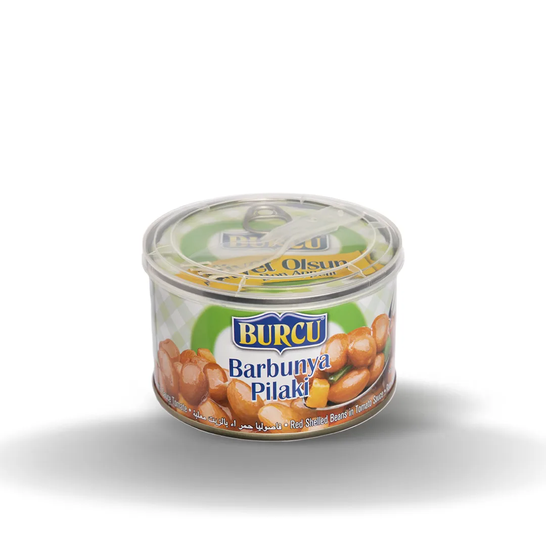 Burcu Barbunya Pilaki 400 G