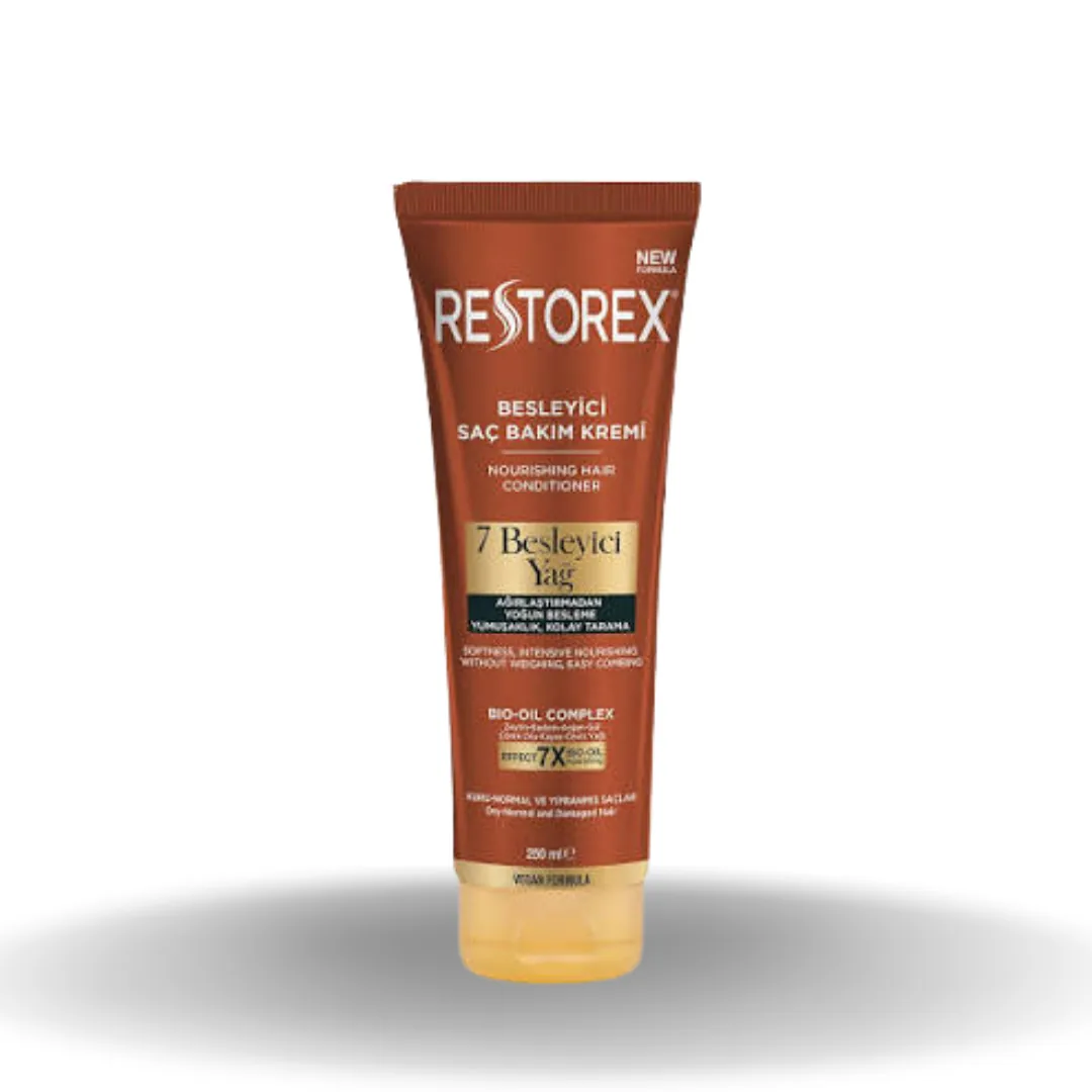 Restorex Saç Kremi 7 Besleyici Yağ 250 Ml