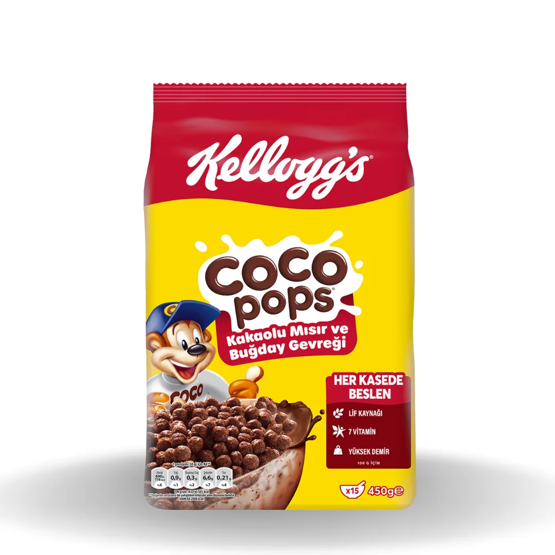 Kellogg's Coco Pops 450 Gr