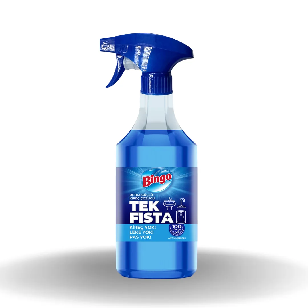 Bingo Kireç Çözücü Sprey 900 Ml