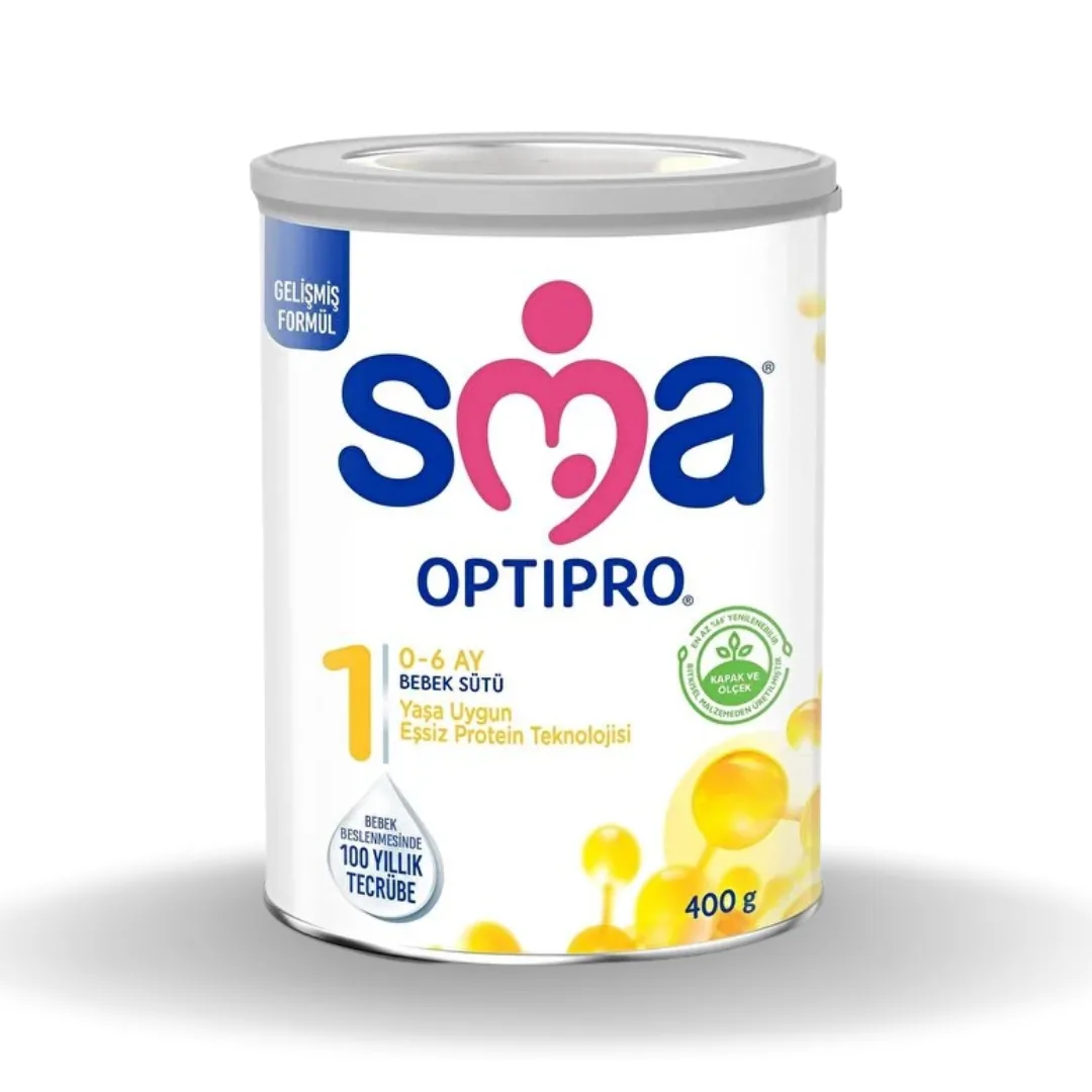 Sma Devam Sütü 1 No 400 Gr