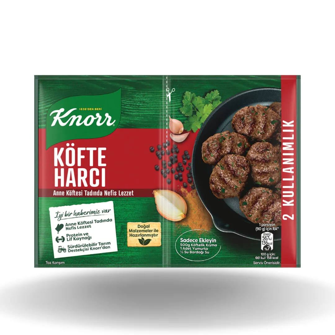 Knorr Köfte Harcı 82 Gr