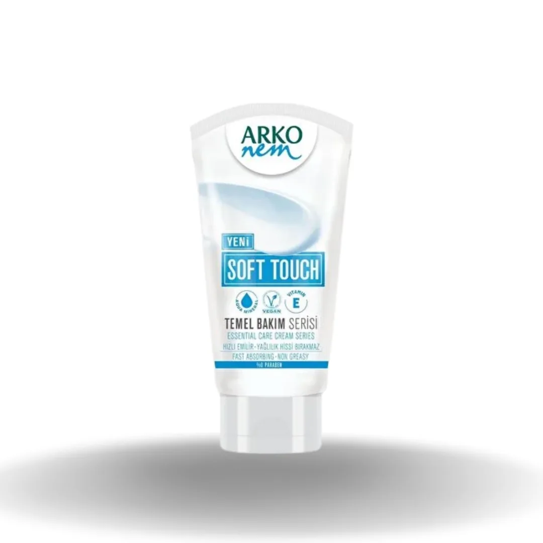Arko Nem Temel Bakım Soft Touch 60 Ml