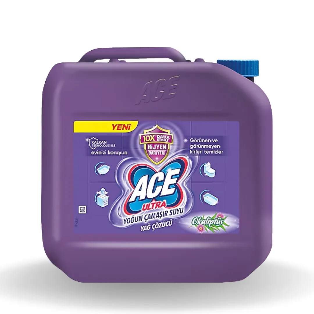 Ace Ultra Power Jel Okaliptus 3 Kg