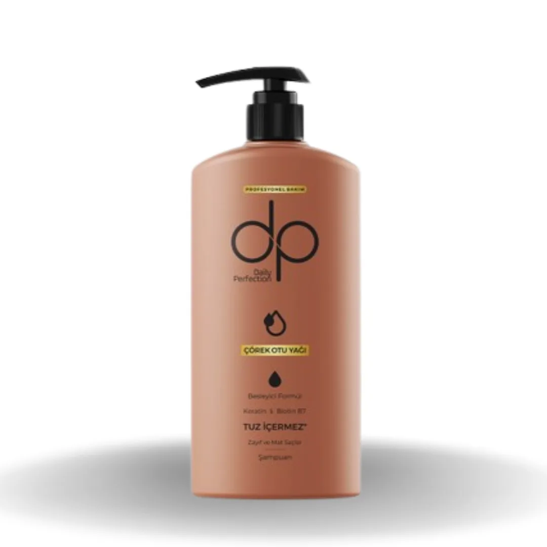 Daily Perfection Mentol Tuzsuz Şampuan 425 Ml