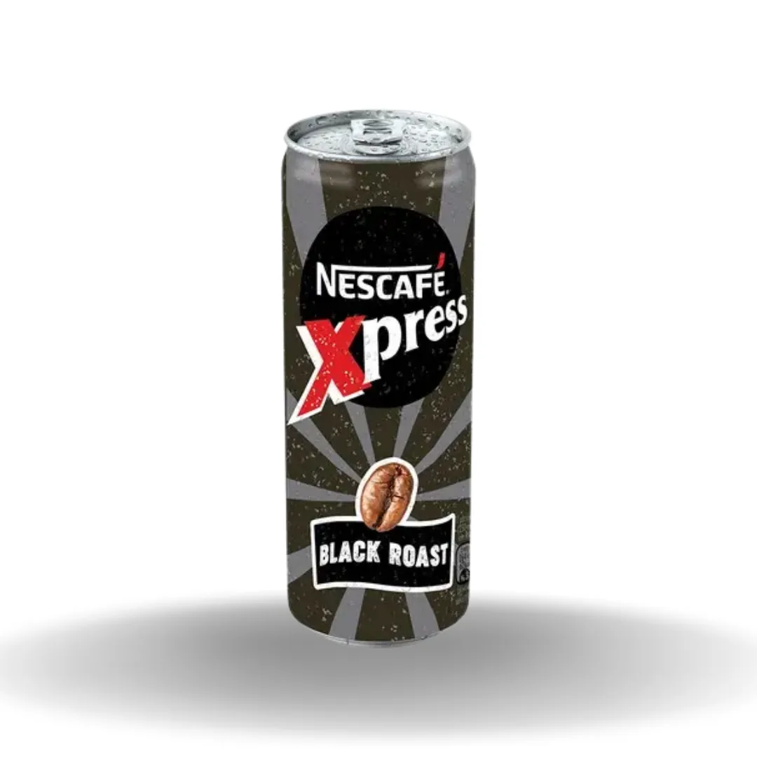 Nescafe Xpress Black 250 Ml