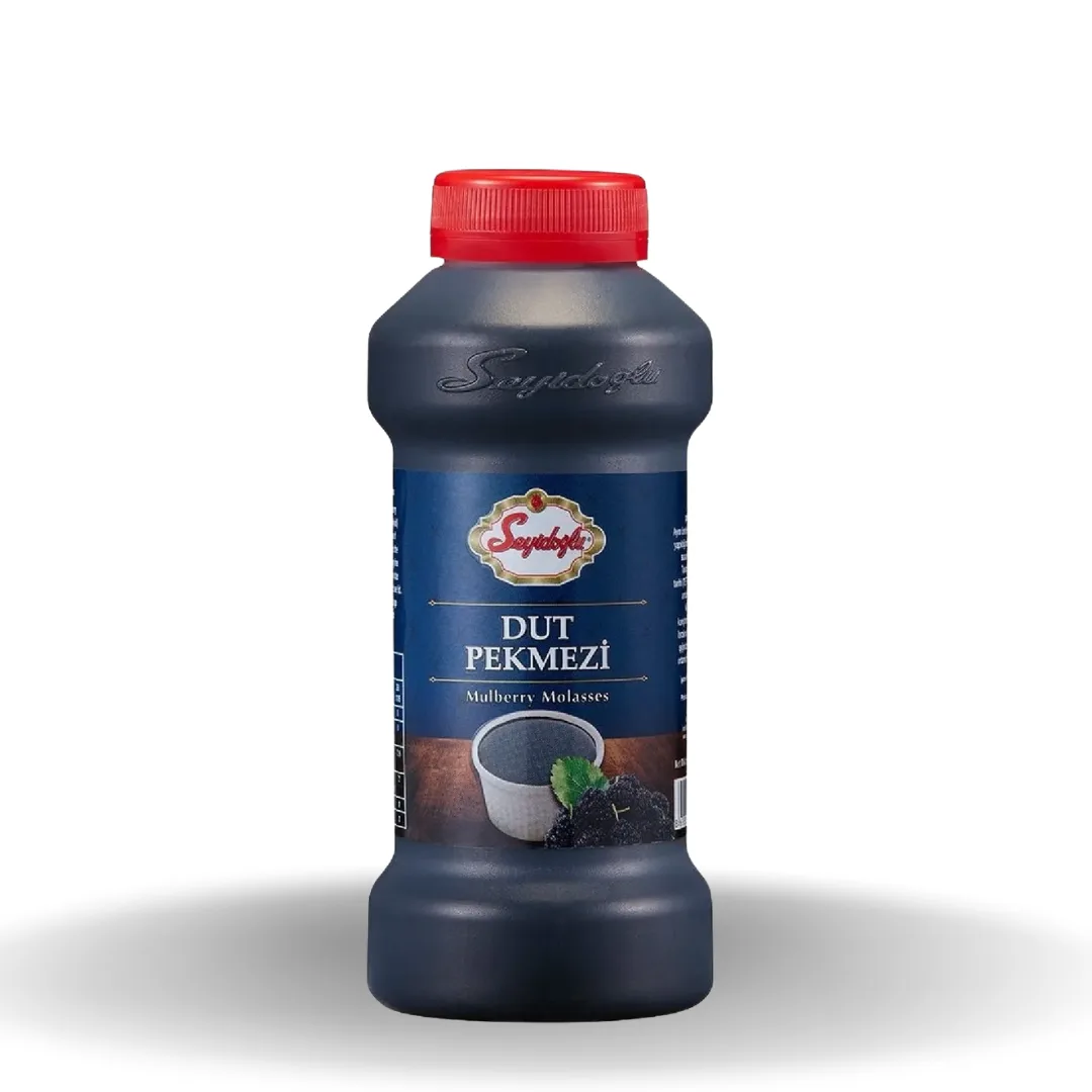 Seyidoğlu Mini Dut Pekmezi 400 Gr Bidon