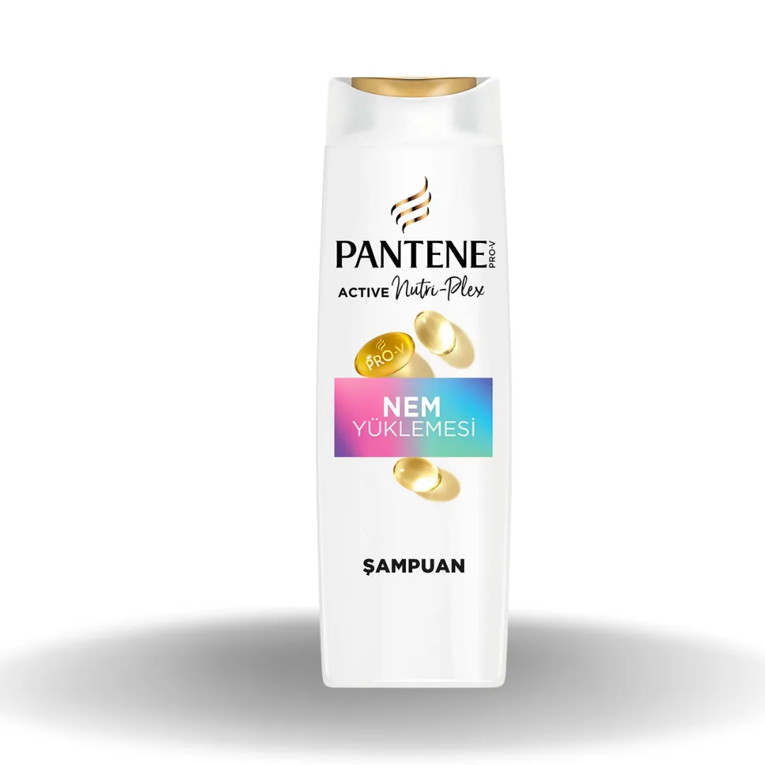 Pantene Şampuan Nem Yüklemesi 400 Ml