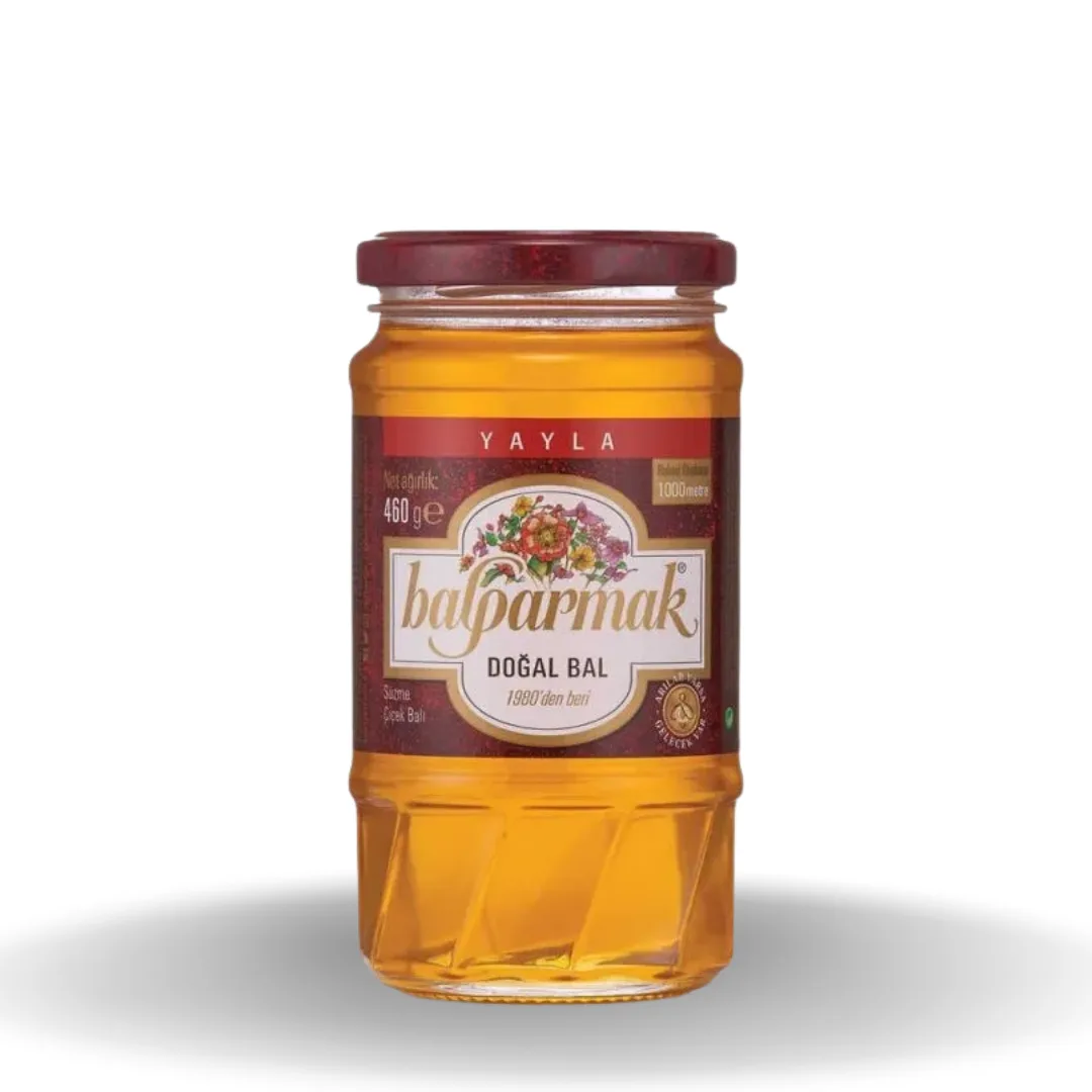 Balparmak Süzme Çiçek Balı 460 Gr