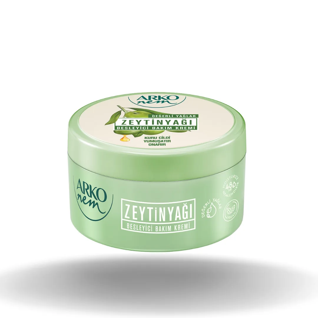 Arko Zeytinyağlı Krem Nem 250 Ml