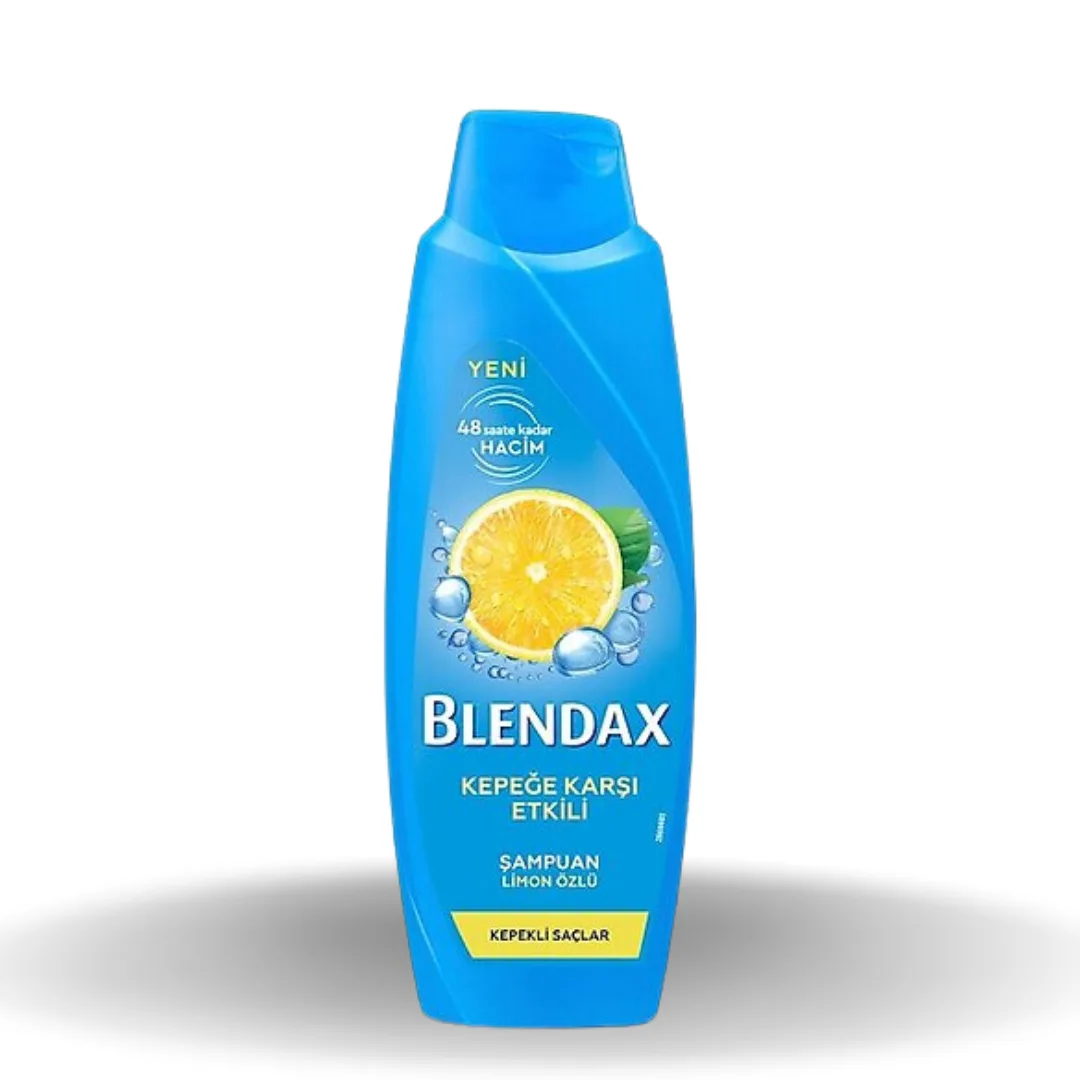 Blendax Kepeğe Karşı Şampuan 500 Ml