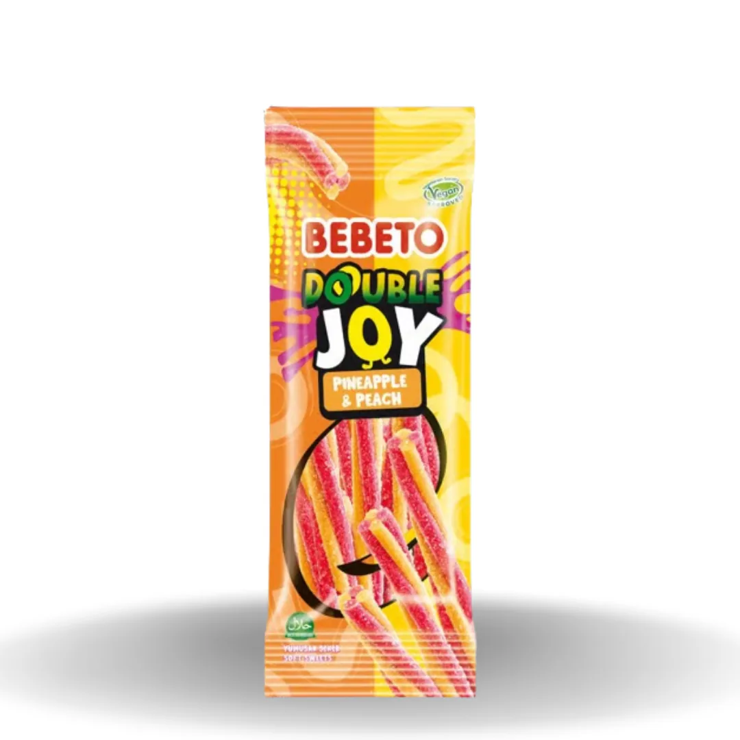 Bebeto Lico Rice 75 Gr Double Joy