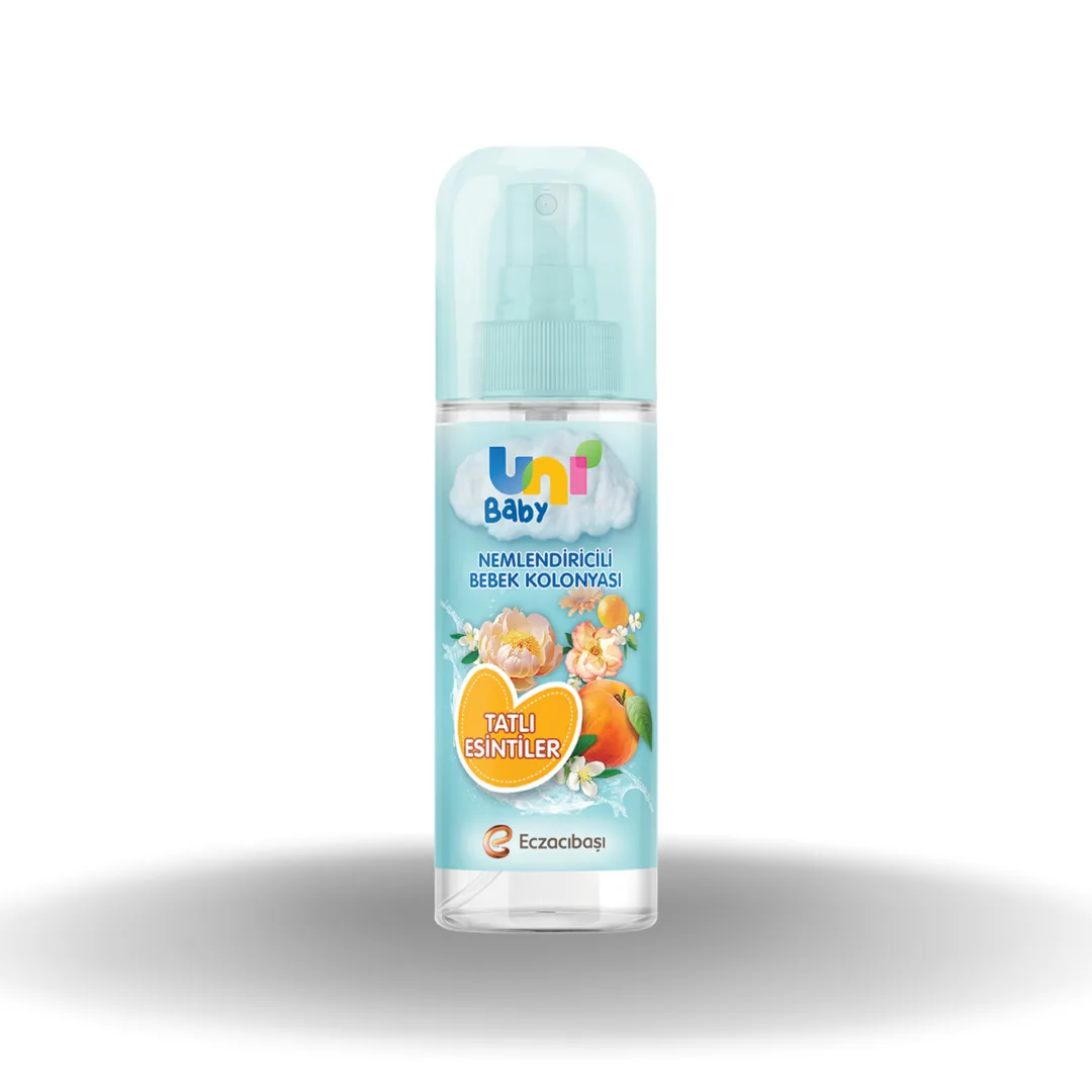 Uni Baby Bebek Kolonyası Tatlı Esintiler 150 Ml
