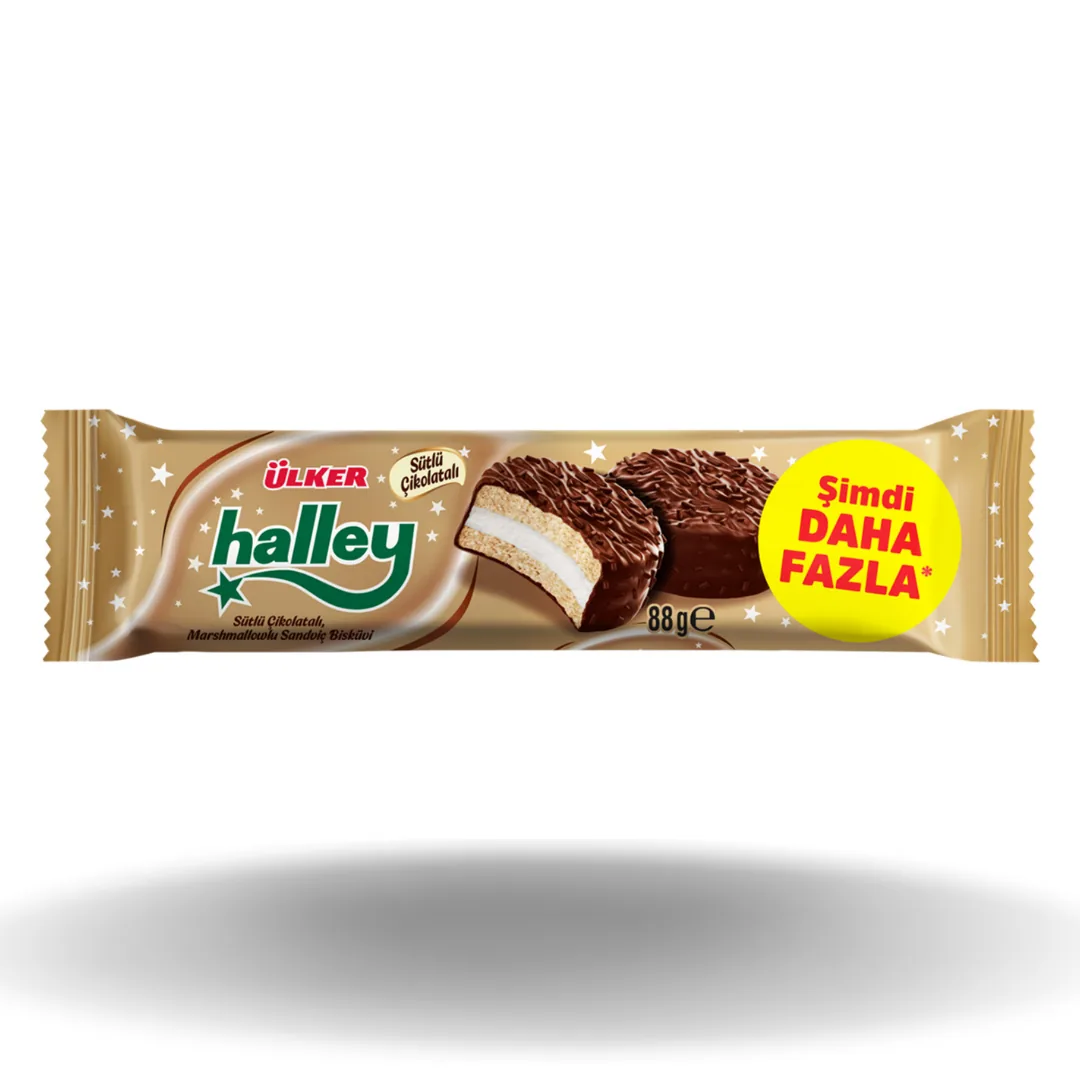 Ülker Halley Mini Granüllü 88 Gr