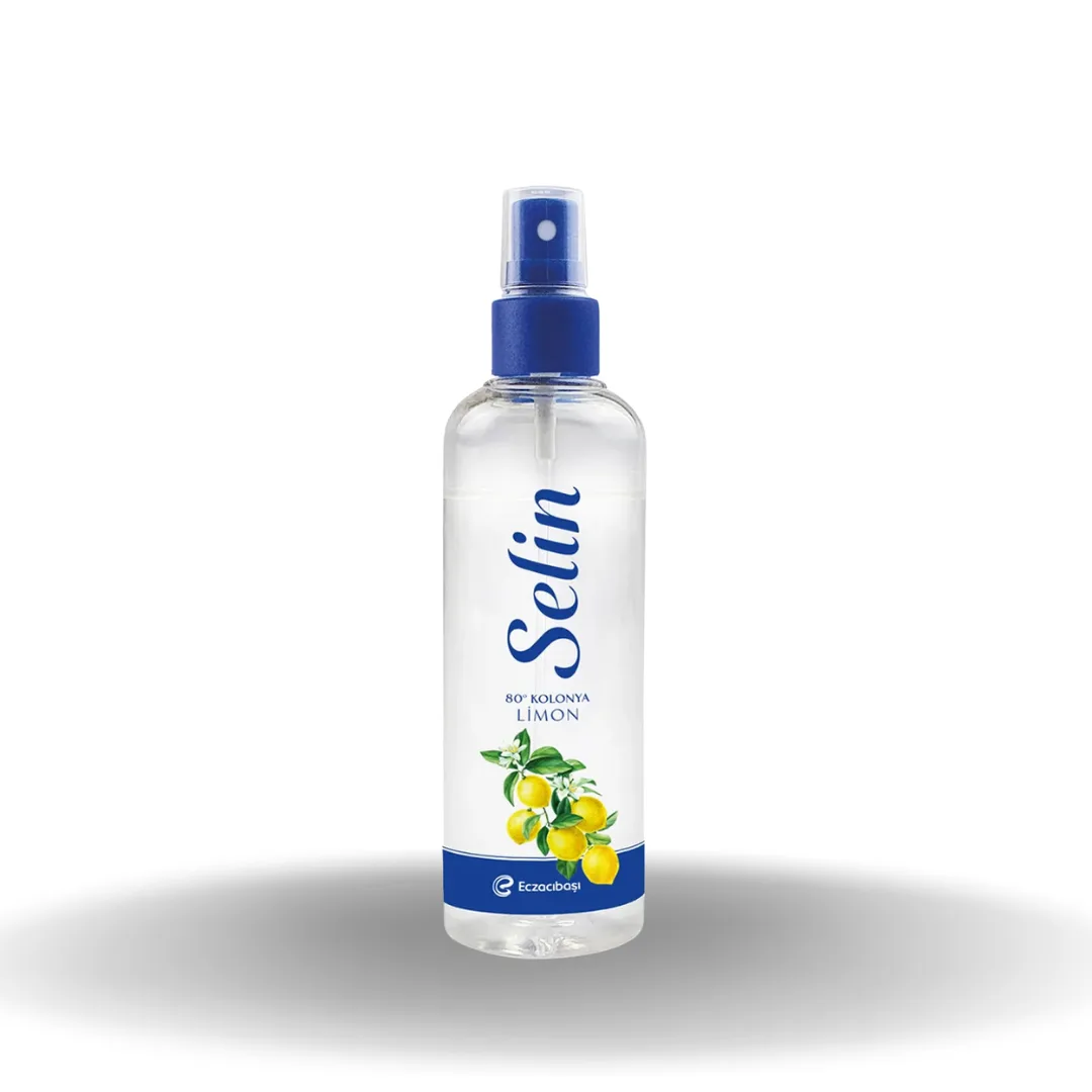 Selin Limon Kolonyası Sprey 150 ml