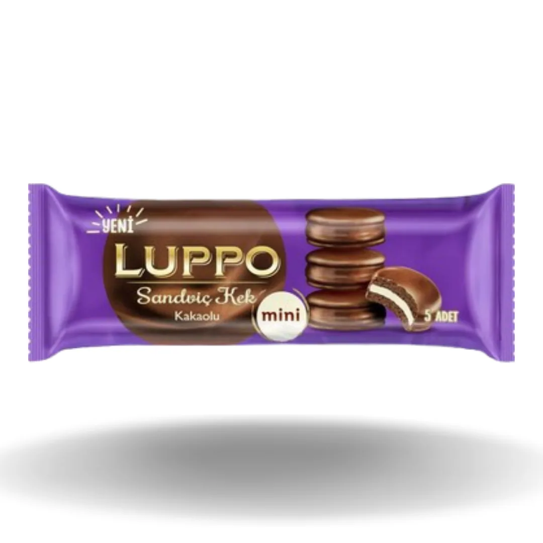 Şölen Mini Luppo Kakaolu 55 Gr