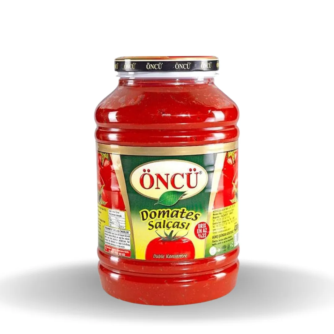 Öncü Domates Salçası 4300 G