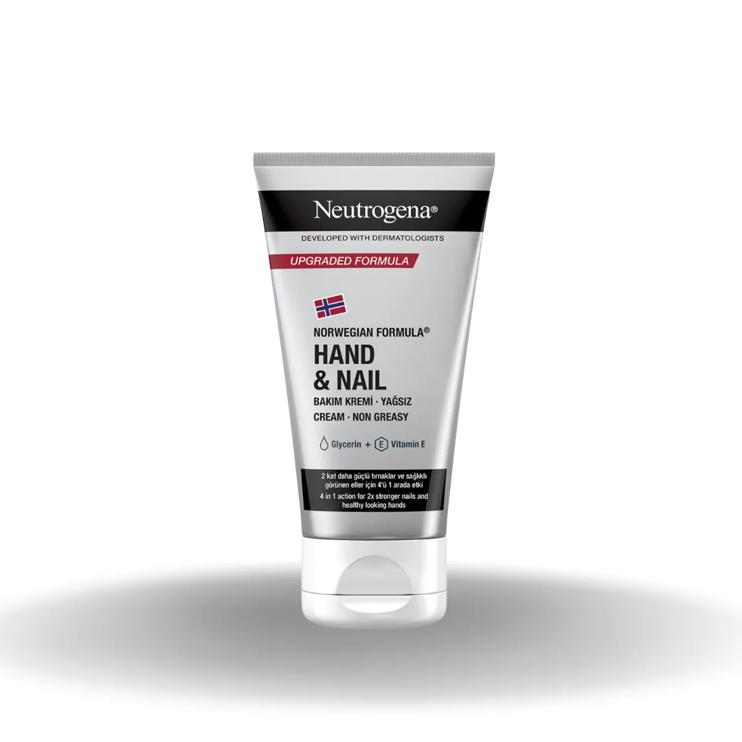 Neutrogena El Ve Tırnak Bakım Kremi 75 Ml