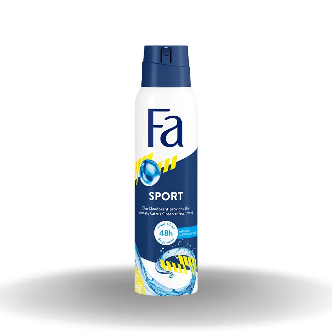 Fa Sport Deodorant Sprey 150 Ml