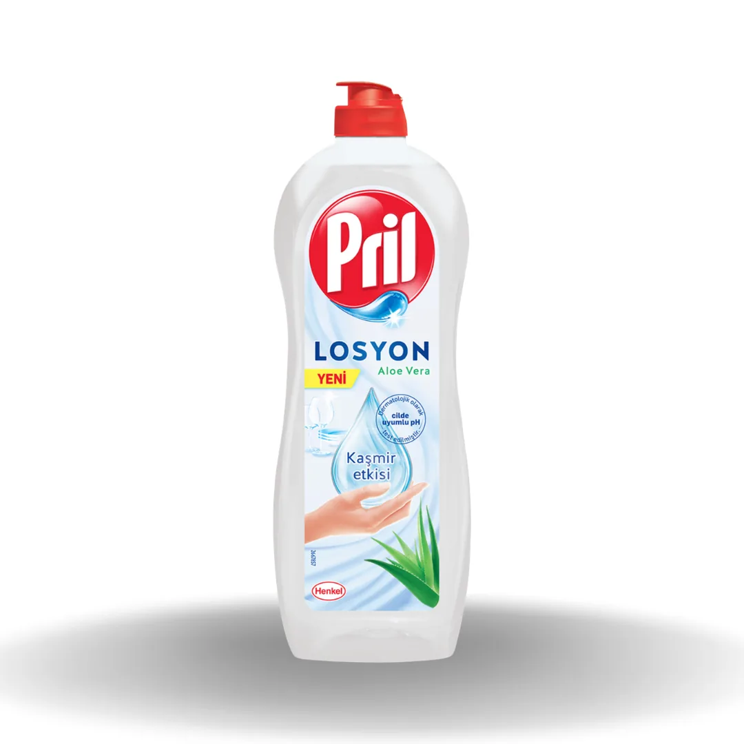 Rinso Argan Sıvi Deterjan 2500 Ml