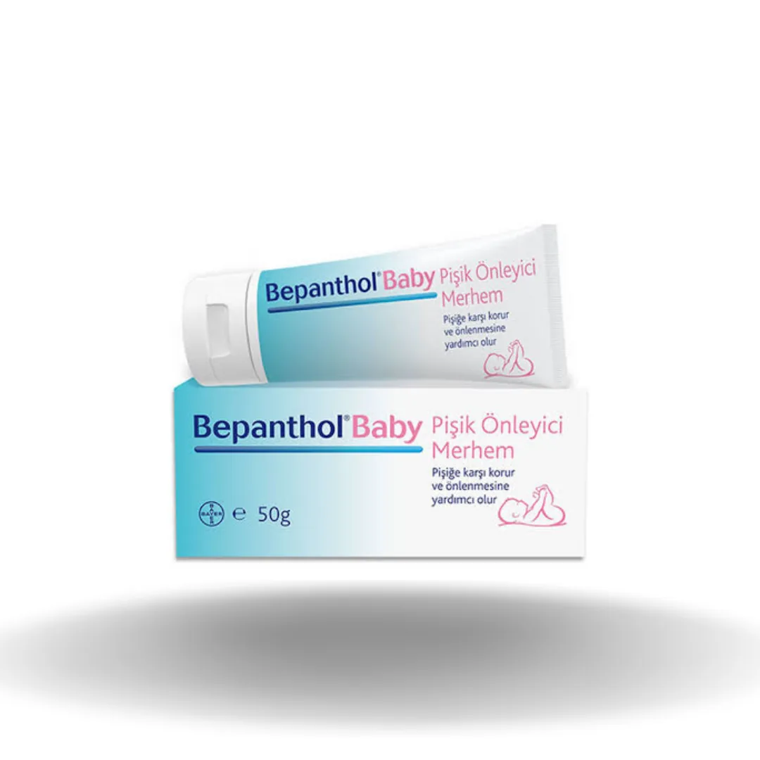 Bepanthol Baby Pişik Onleyici Krem 50 Gr