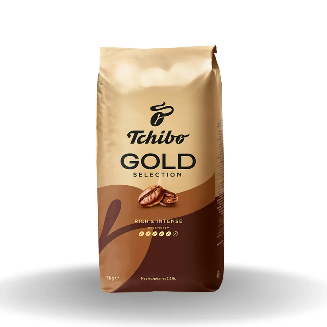 Tchibo Gold Çekirdek Kahve 1000 Gr