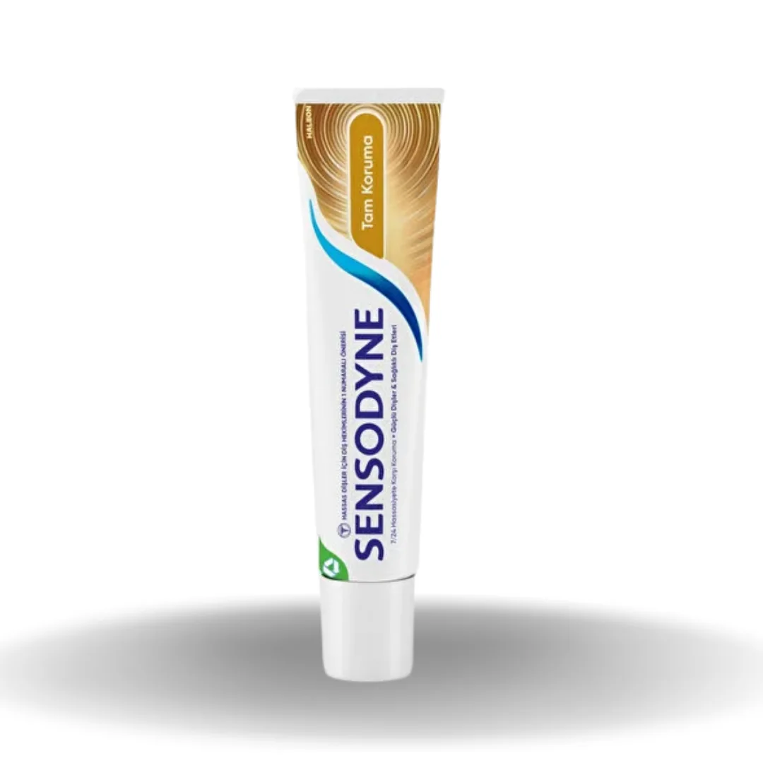 Sensodyne Tam Koruma Diş Macunu 75 Ml