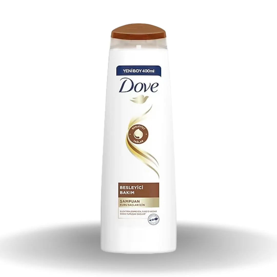 Dove Besleyici Bakım Şampuan 400 Ml