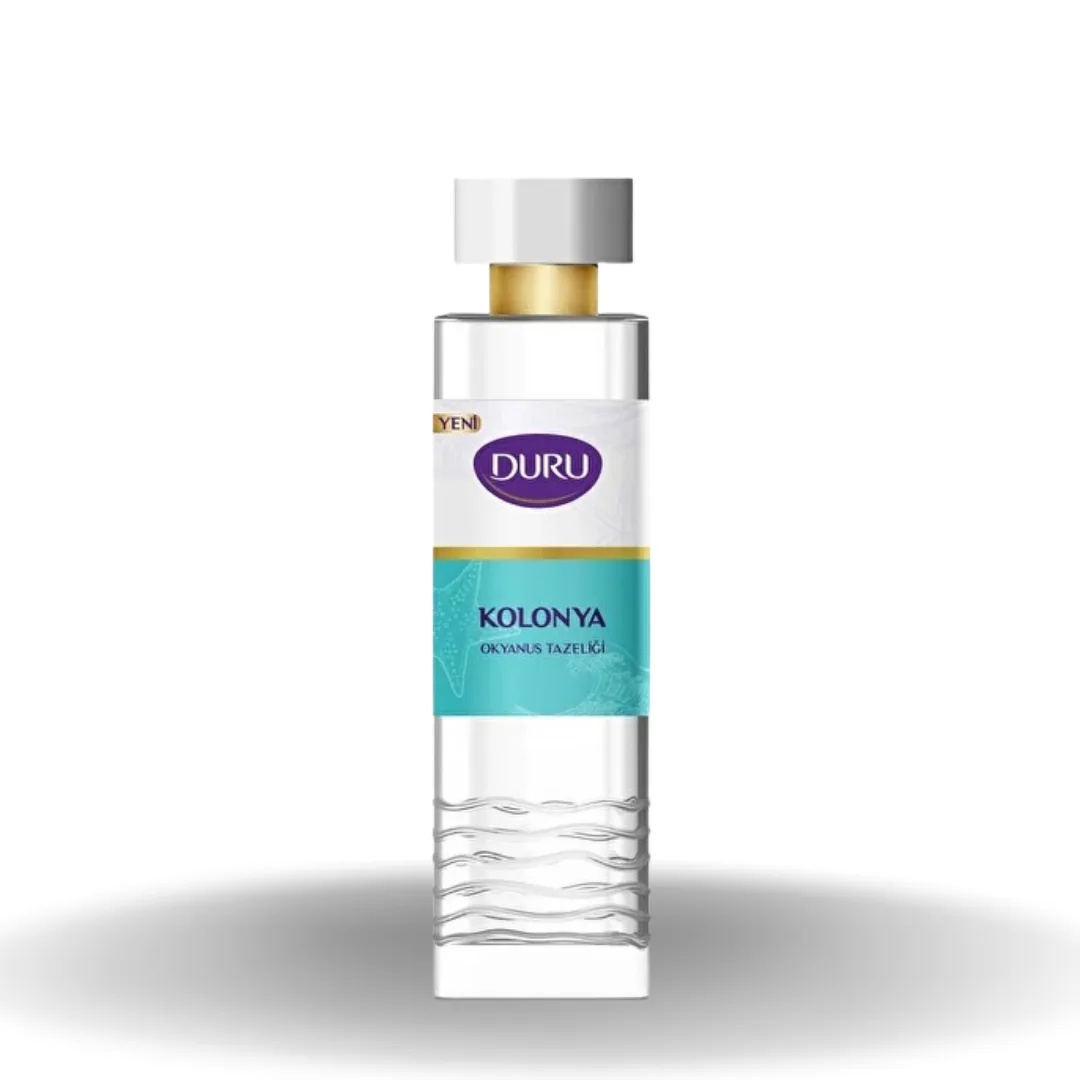 Duru Bodrum Okyanus Kolonyası Pet Şişe 400 ml