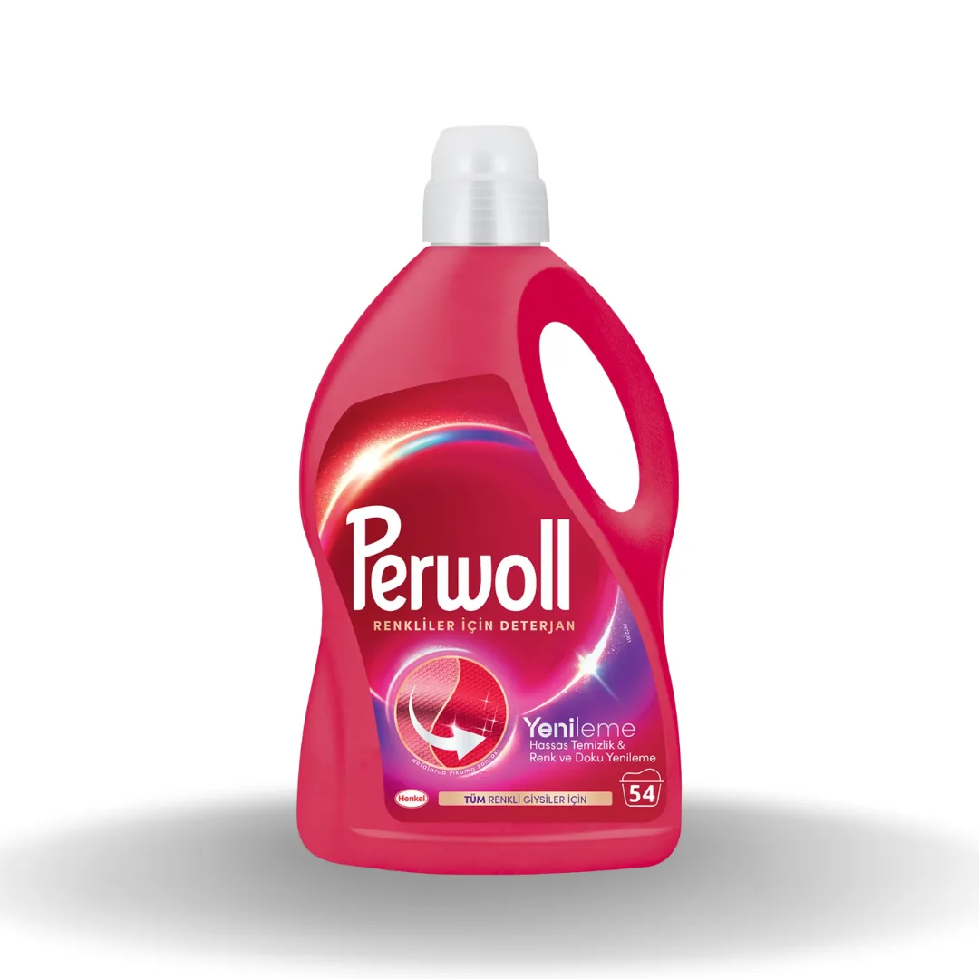 Perwoll 2.97 Lt Siyah 54 Yıkama