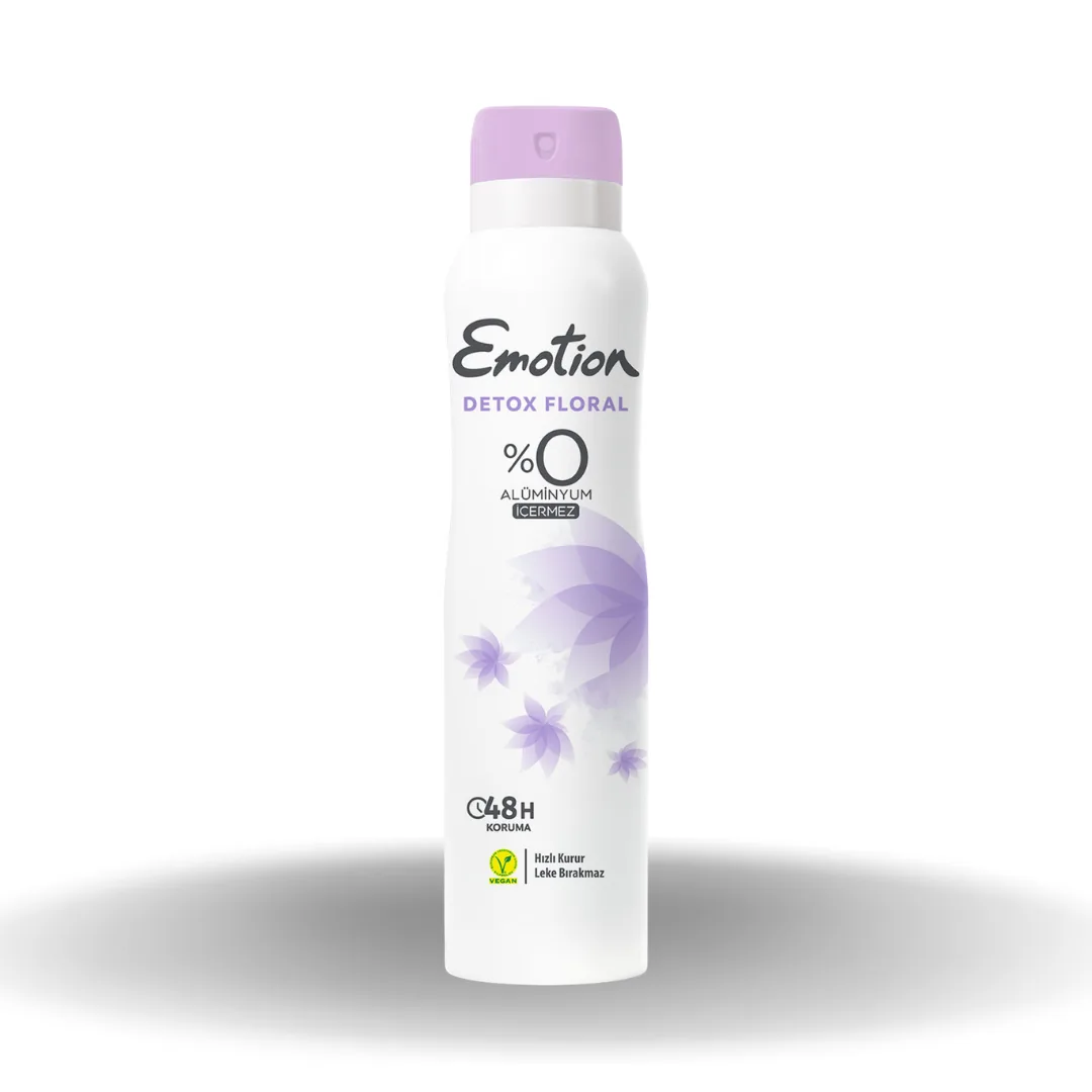 Emotion Detox Floral Deo 150 Ml