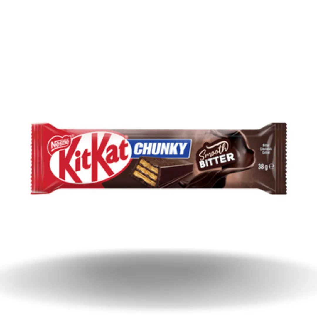 Nestle Kitkat Bitter Çikolatalı Gofret 38 Gr