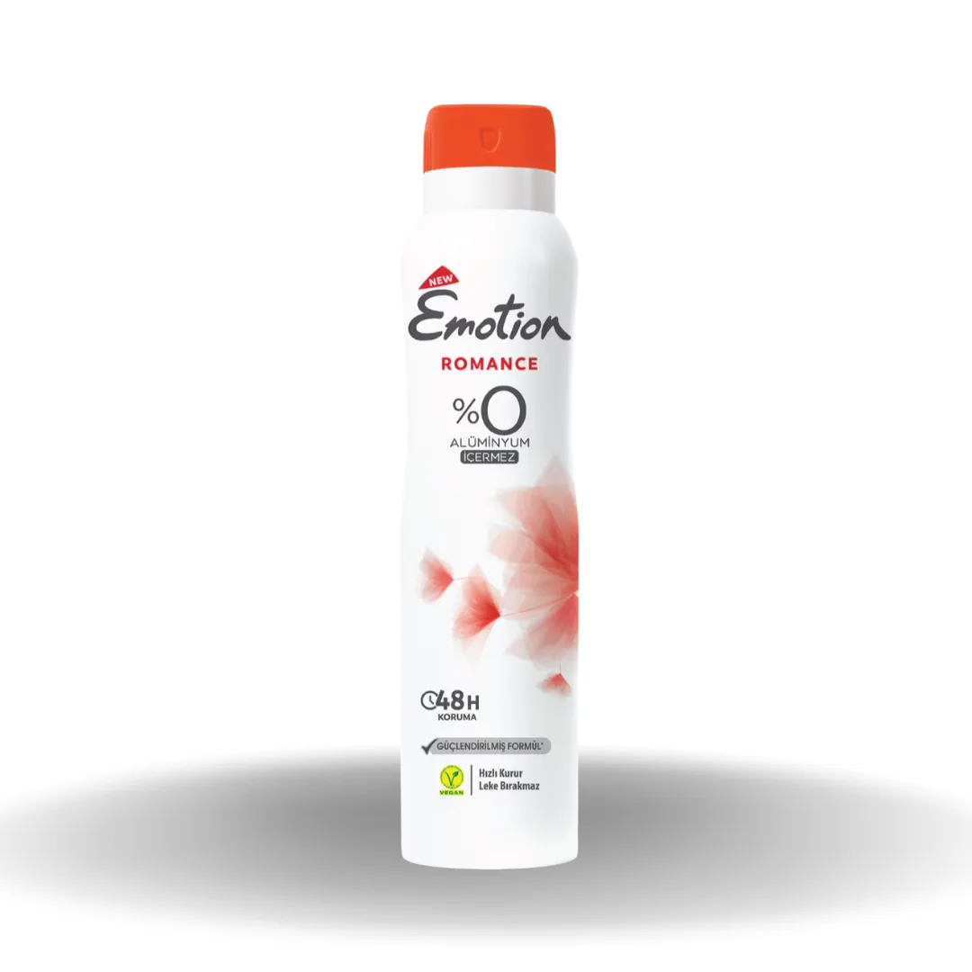Emotion Romance Deo 150 Ml