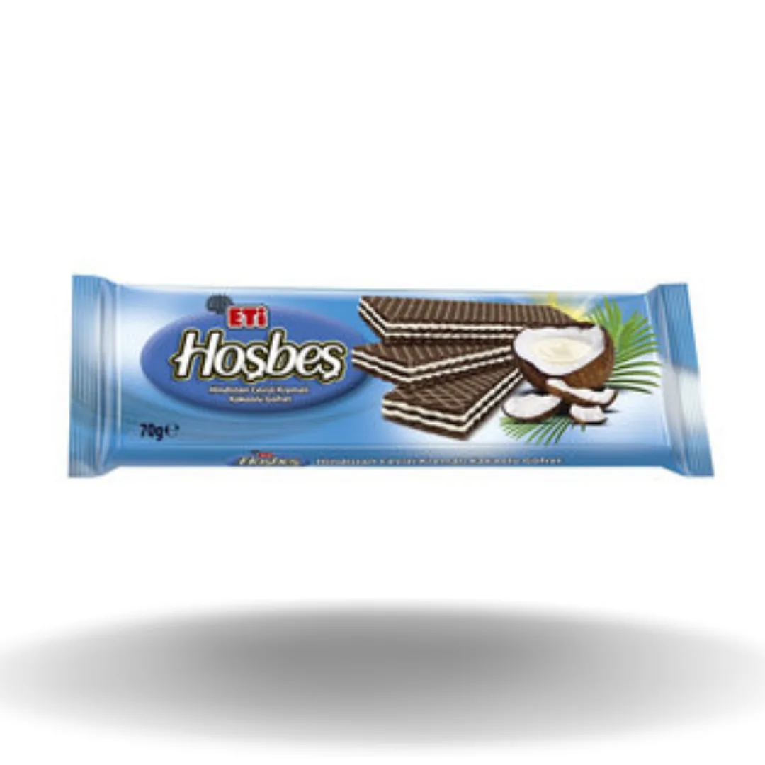 Eti Hindistan Cevizli Hoşbeş 70 Gr