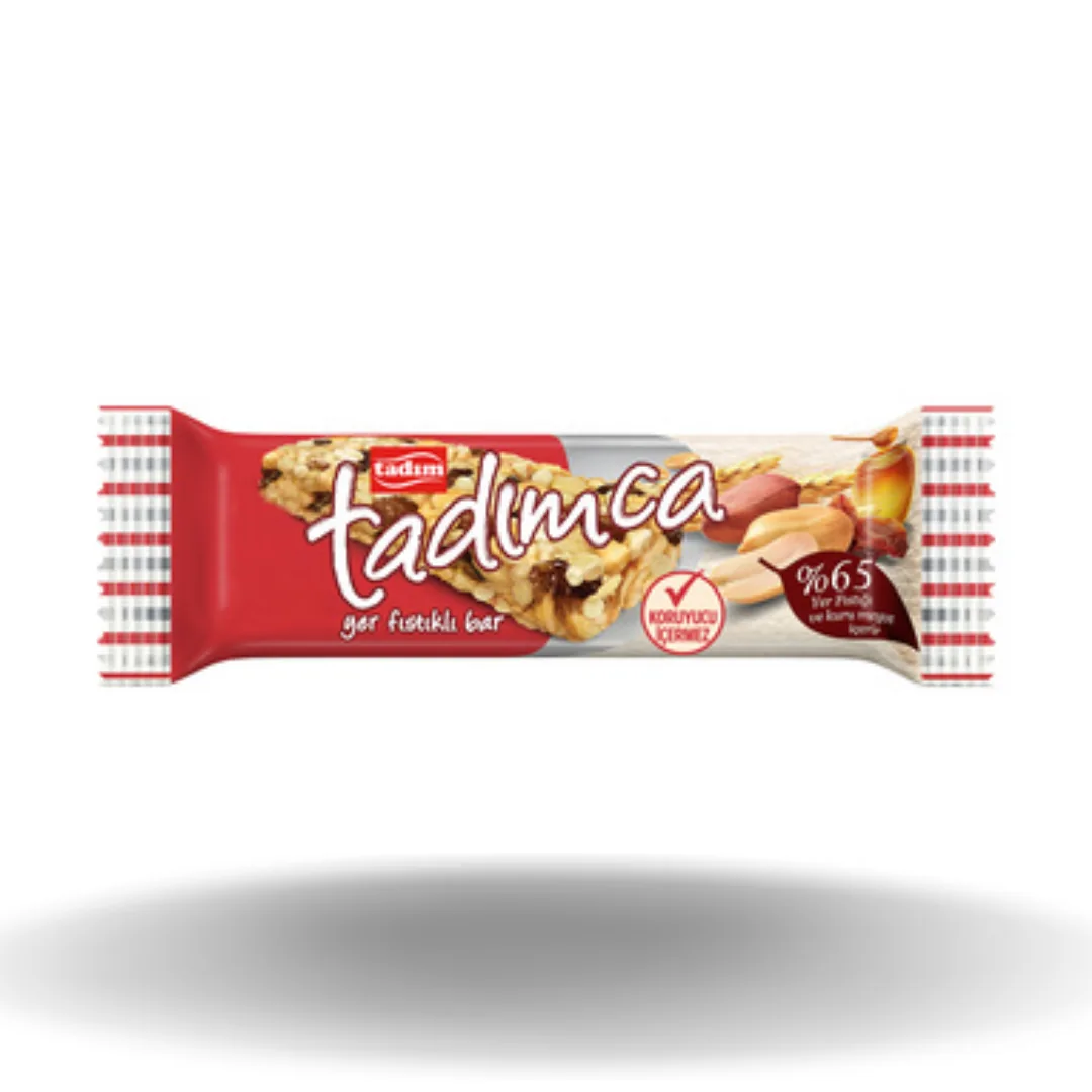 Tadımca Bar Fındıklı 30 Gr