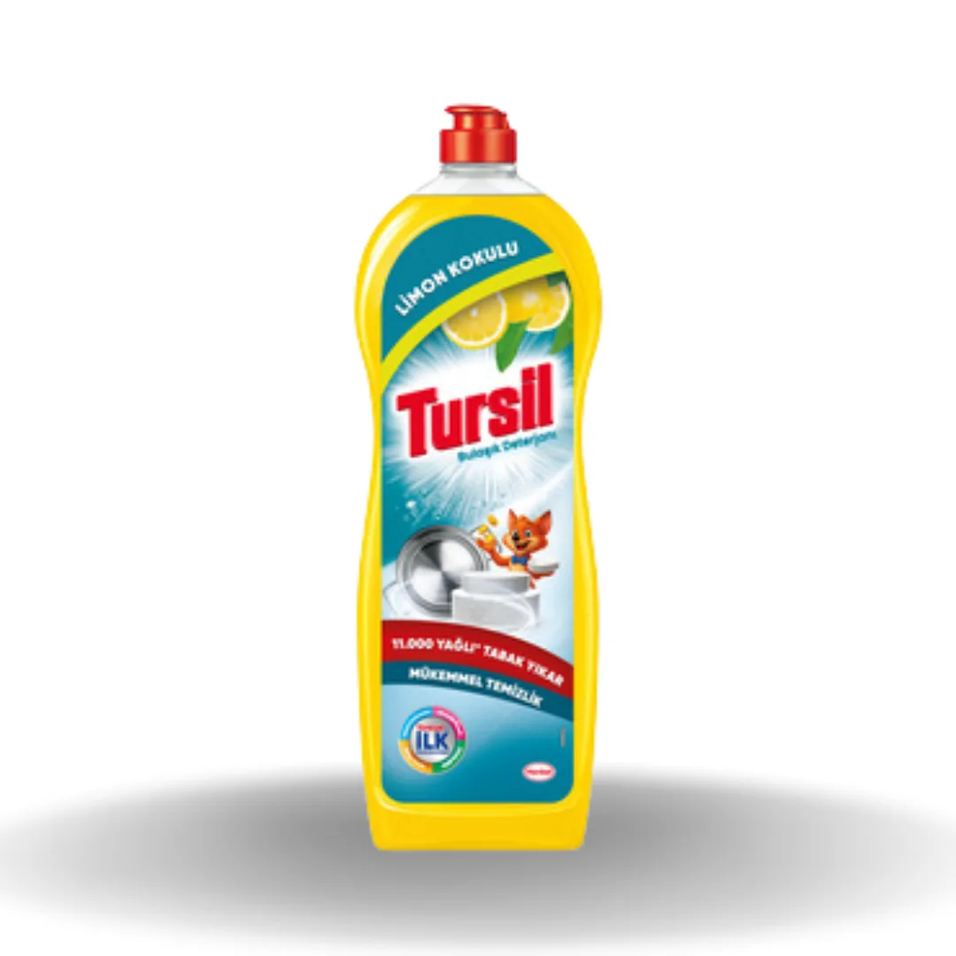 Tursil Sıvı Elde Bulaşık Deterjanı 750 Ml