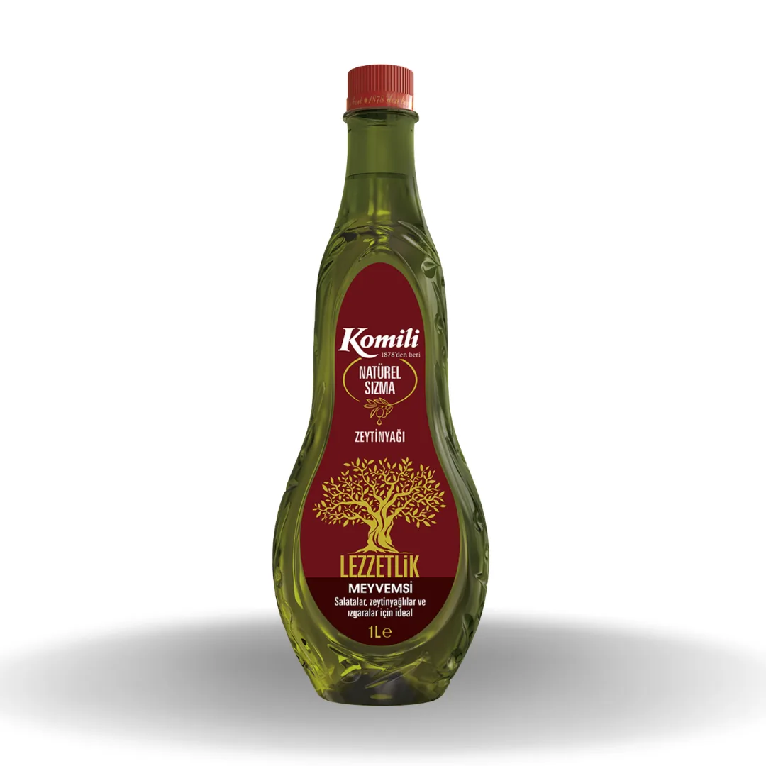 Komili Sızma Zeytinyağı 1 Lt
