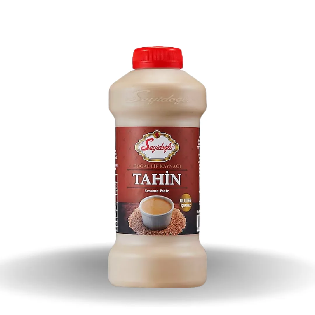 Seyidoğlu Tahin Bidon 550 Gr