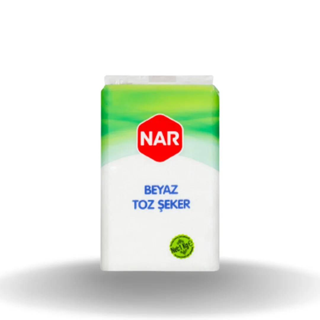 Nar Toz Şeker 1 KG