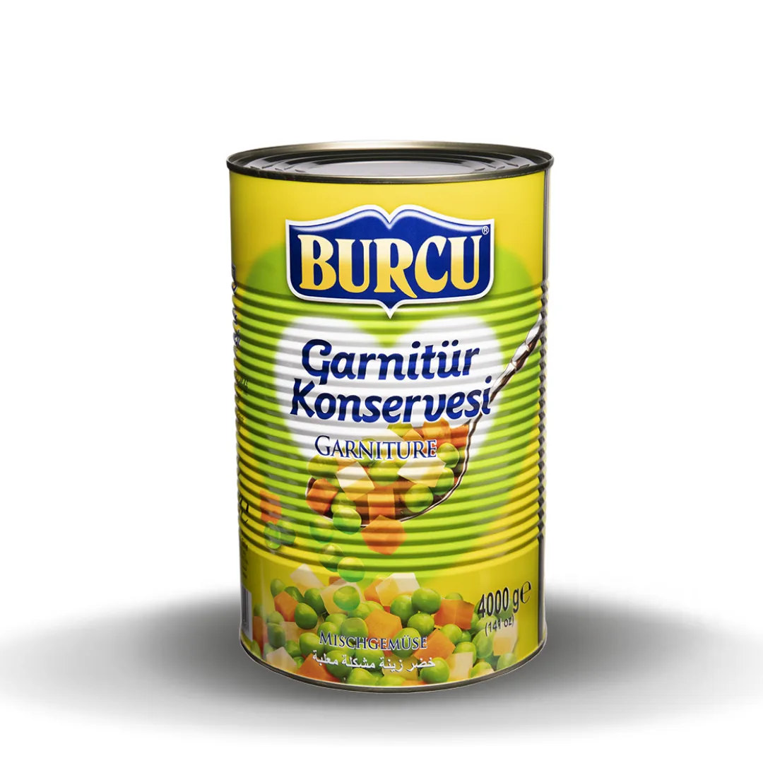 Burcu Garnitür 4 Kg