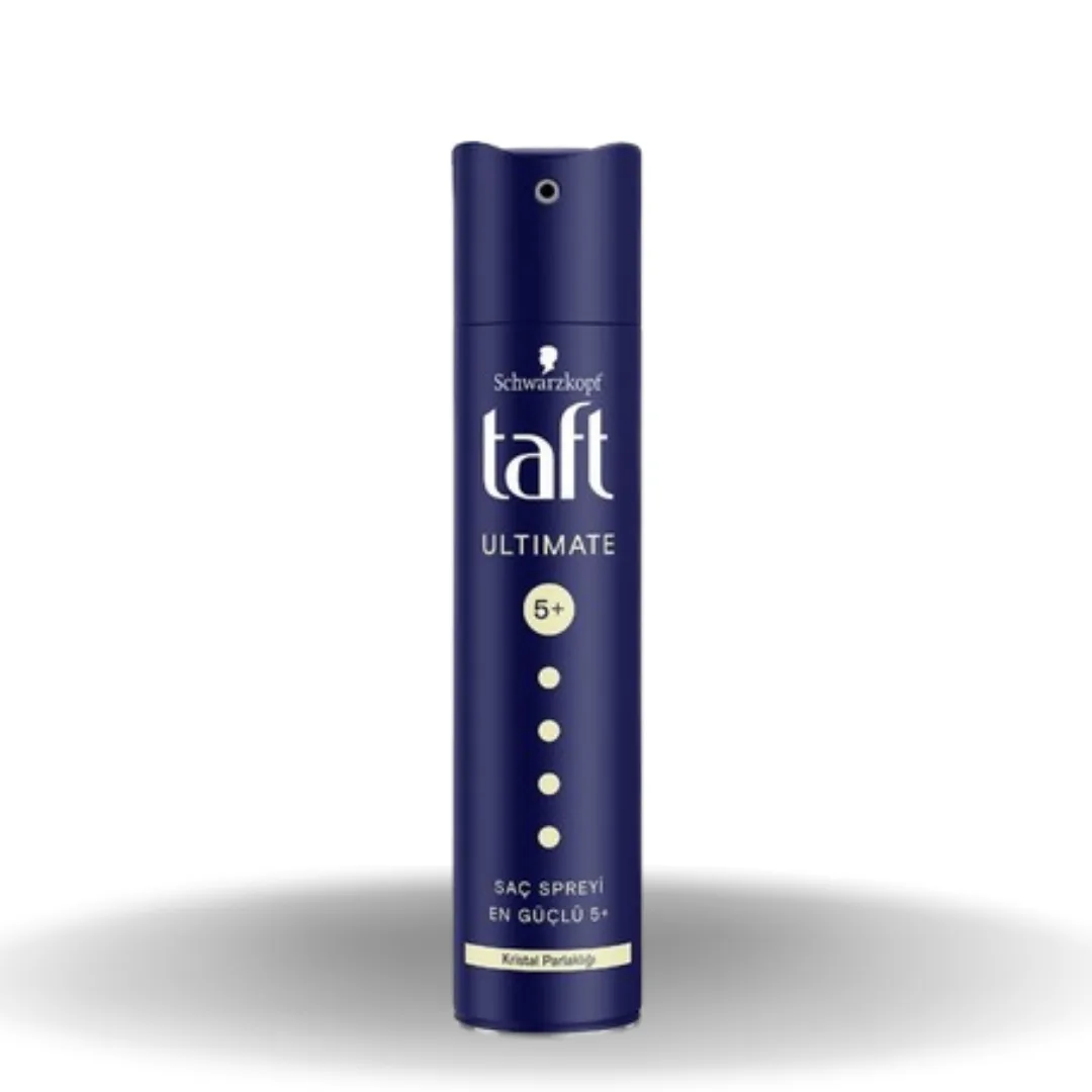 TAFT SAÇ SPREYI 250 ML PURE