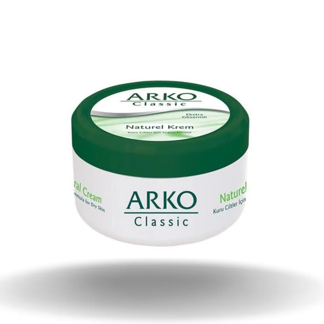 Arko Classic Krem Naturel 150 Ml