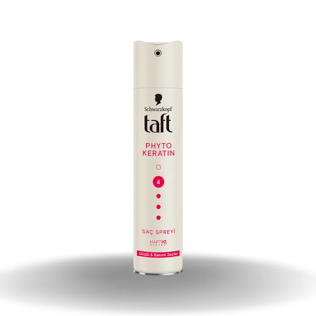 Taft Phyto Keratin Saç Spreyi 250 Ml
